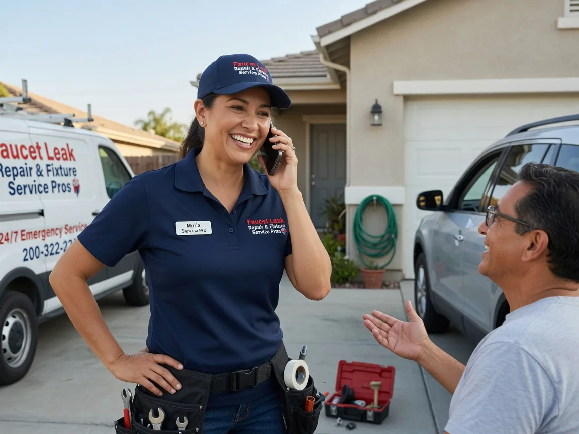 Faucet Repair Centerville, AR FAQs