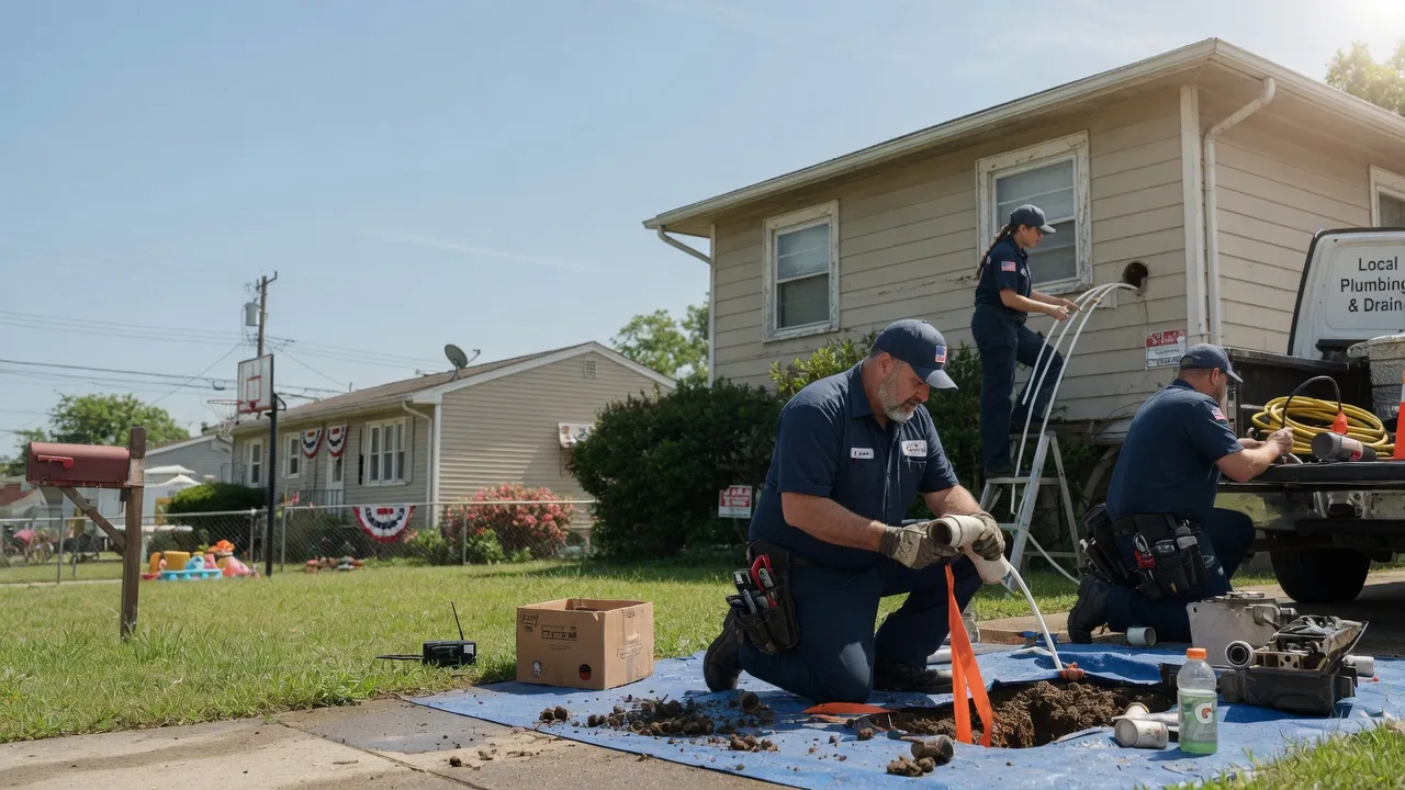 Faucet Repair in Centerville, AR near me