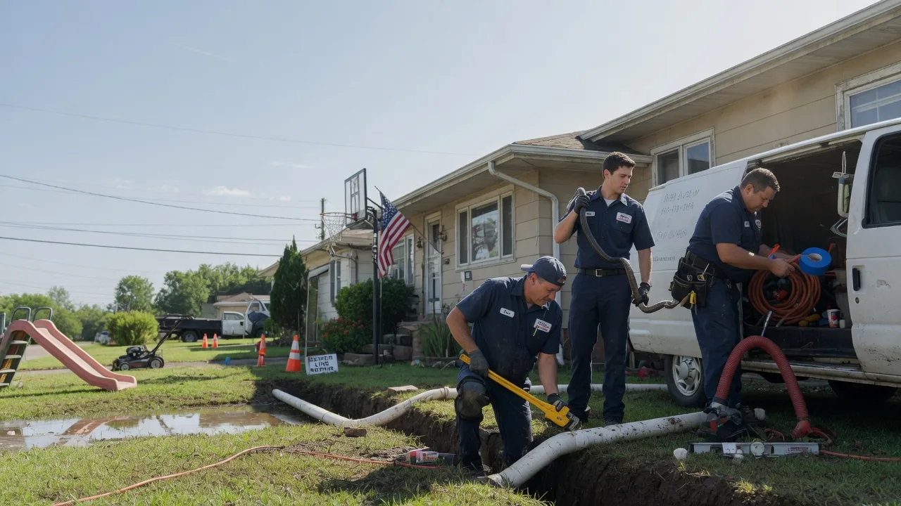 Toilet Installation in Centerville, AR near me